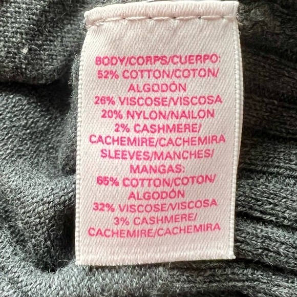 Victoria Secret Cardigan NWOT - Picture 6 of 7